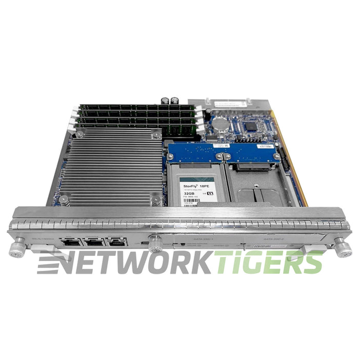 NEW Juniper RE-S-1800X4-32G MX Series Quad core 1.8GHz CPU 32 GB Routing Engine