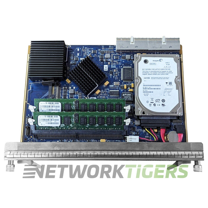 NEW Juniper RE-S-2000-4096-S MX Series 4GB Routing Engine w/ 2.0-GHz Processor