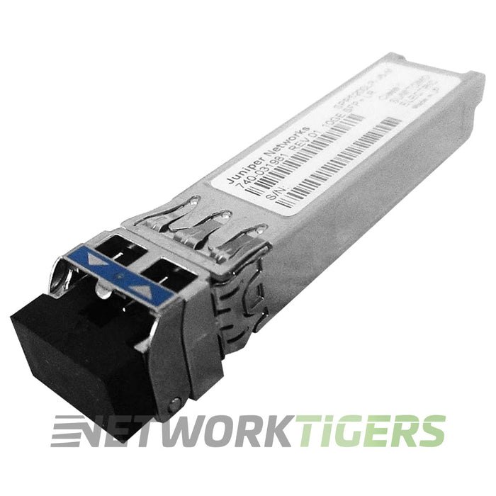 NEW Juniper SFPP-10GE-LR 10GB BASE-LR 1310nm SMF 740-031981 SFP+ Transceiver