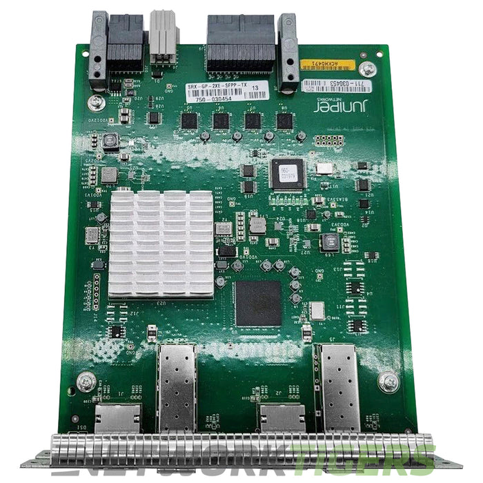 NEW Juniper SRX-GP-2XE-SFPP-TX SRX Series 2x 10GB SFP+ Services Gateway Module