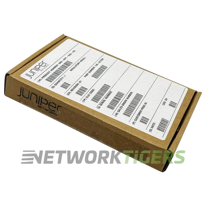 NEW Juniper SRX-SFP-10GE-SR 10GB BASE-SR 850nm SR MMF LC SFP+ Transceiver