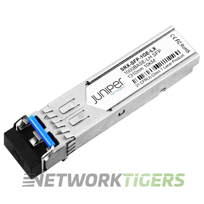 NEW Juniper SRX-SFP-1GE-LX LX 1GB BASE-LX SMF LC Transceiver SFP