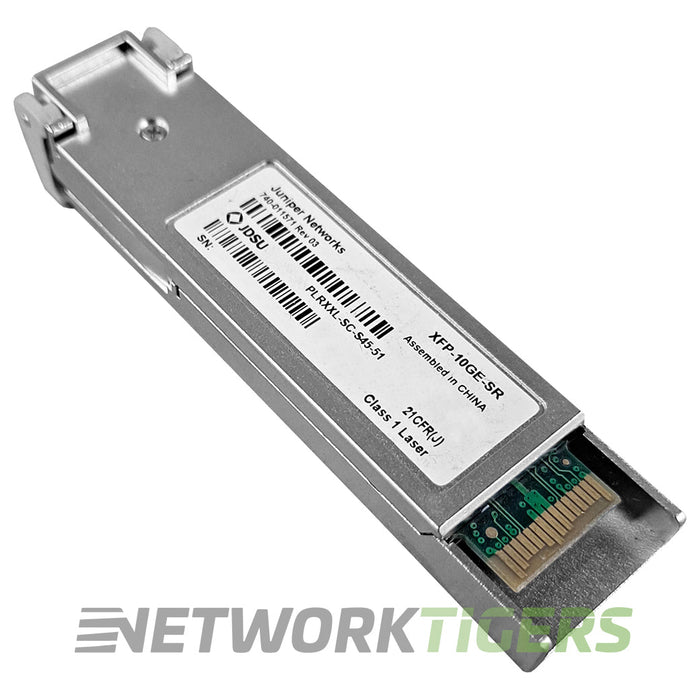 NEW Juniper SRX-XFP-10GE-SR 10GB BASE-SR 850nm MMF LC XFP Transceiver