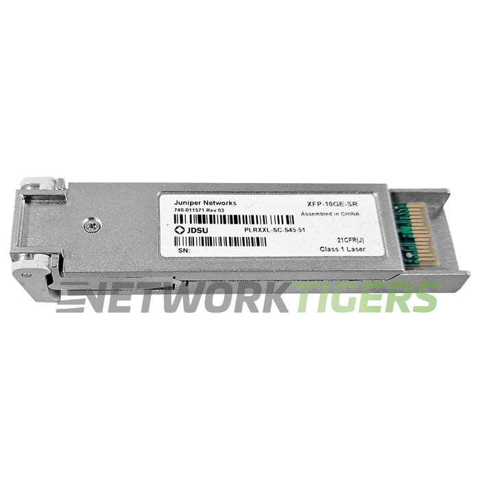 NEW Juniper SRX-XFP-10GE-SR 10GB BASE-SR 850nm MMF LC XFP Transceiver