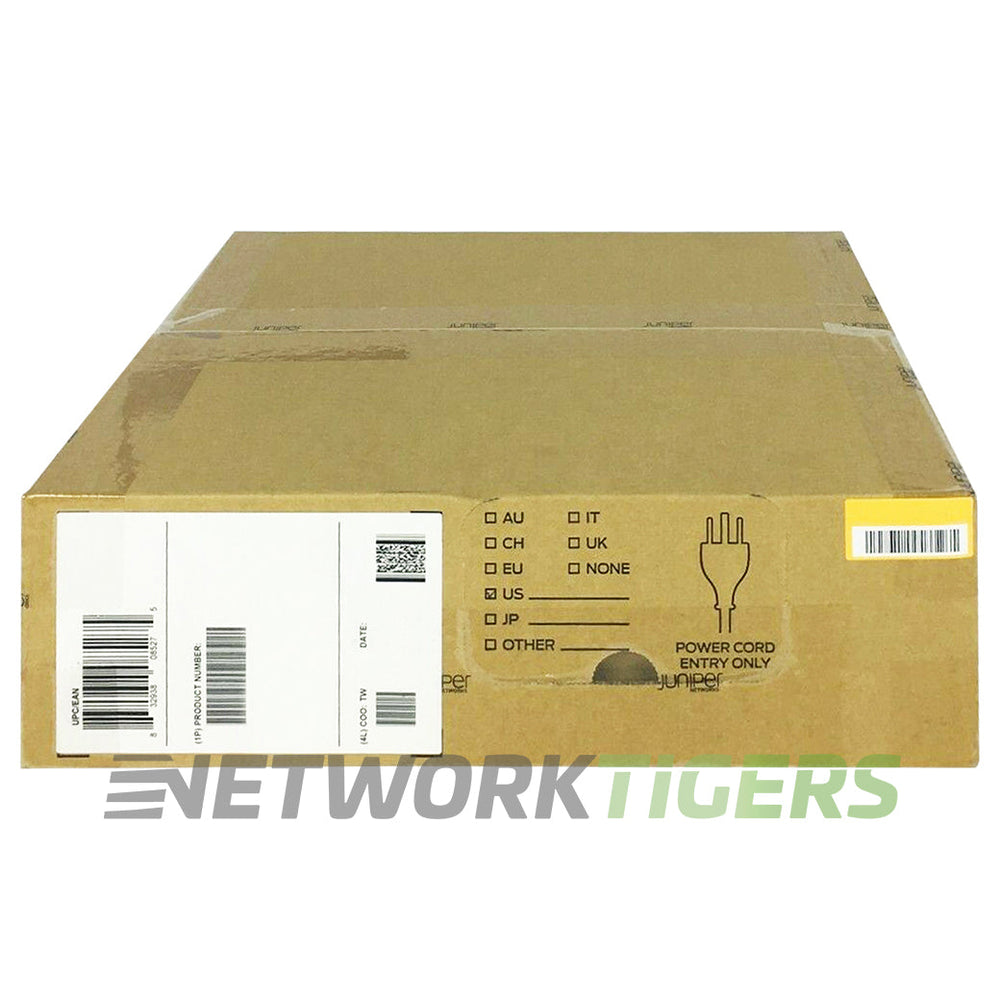 NEW Juniper SRX110H2-VA SRX 700 Mbps 8x Fast Ethernet LAN Services Gateway