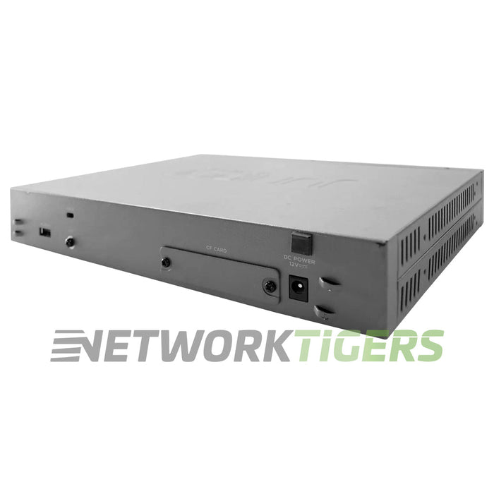 NEW Juniper SRX110H2-VB SRX110 8x FE RJ45 1x VDSL2/ADSL2 2GB Services Gateway