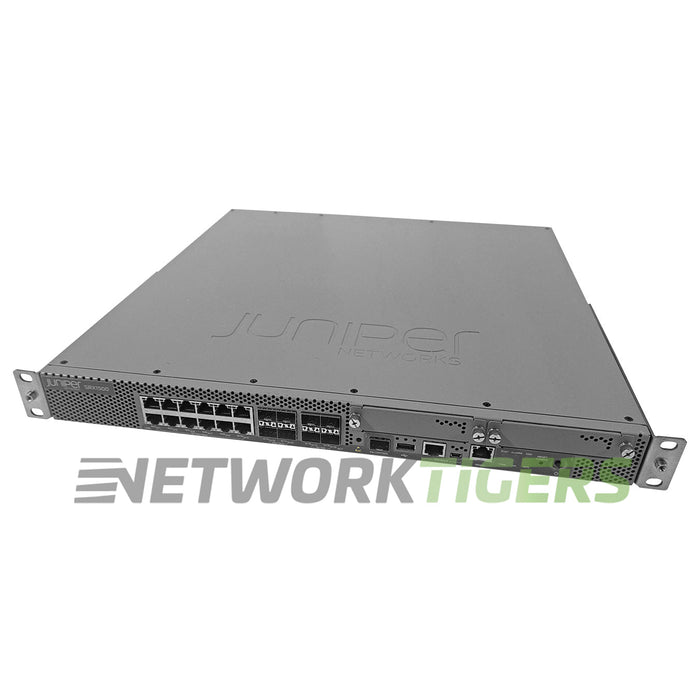 NEW Juniper SRX1500-SYS-JB-AC 9Gbps Services Gateway w/ Junos Software Base