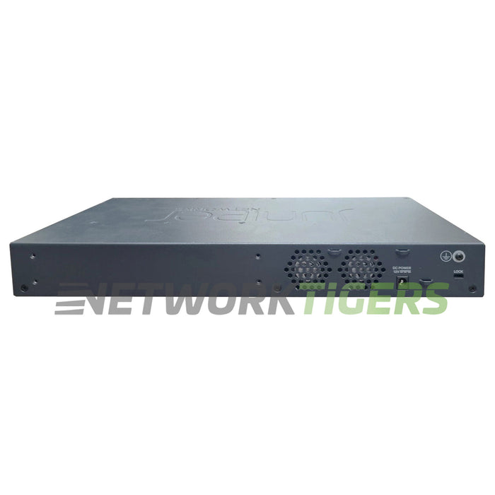NEW Juniper SRX220H2 950 Mbps 8x 1GB RJ-45 2x Open Mini PIM Slot Gateway