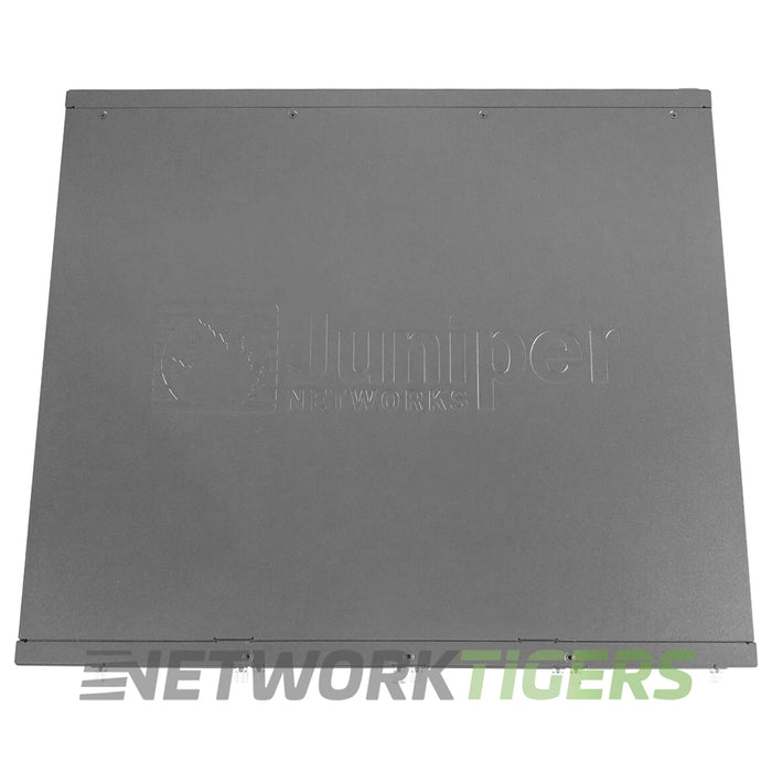 NEW Juniper SRX240H2 1.8 Gbps 16x 1GB RJ45 4x Open PIM Slot Services Gateway