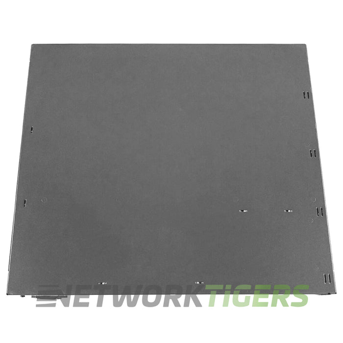 NEW Juniper SRX240H2 1.8 Gbps 16x 1GB RJ45 4x Open PIM Slot Services Gateway