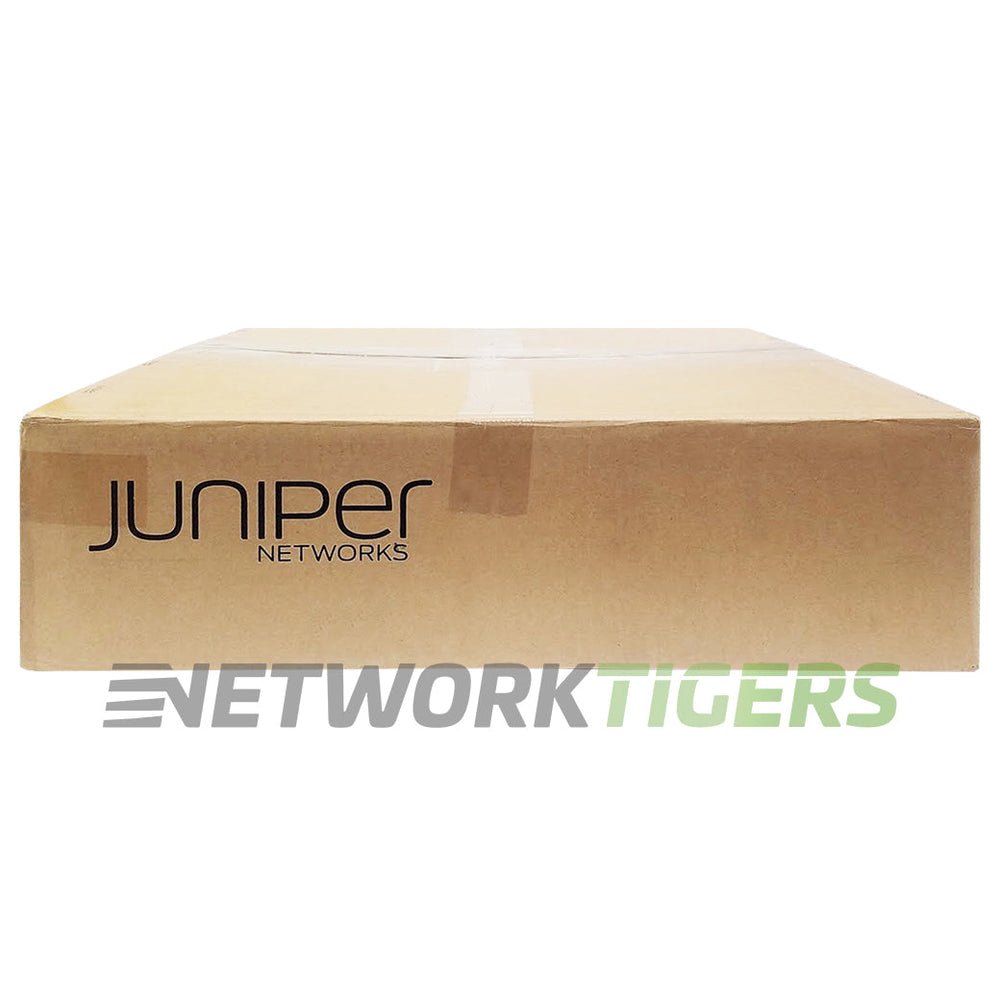 NEW Juniper SRX240H2 1.8 Gbps 16x 1GB RJ45 4x Open PIM Slot Services Gateway
