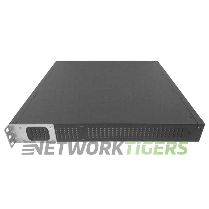 NEW Juniper SRX240H2-DC 1.8 Gbps 16x 1GB RJ45 4x Open PIM Slot (DC) Gateway