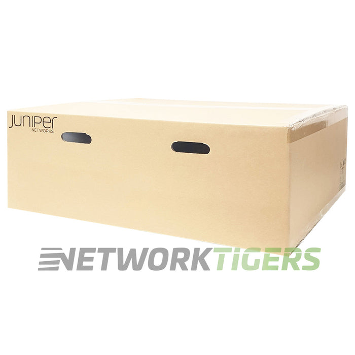 NEW Juniper SRX3400BASE-AC SRX3400 Series Services Gateway Chassis