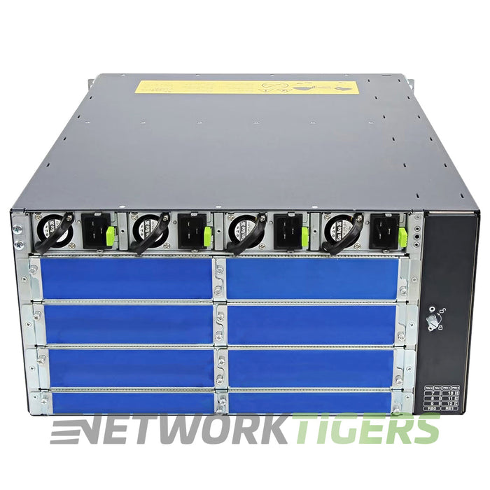 NEW Juniper SRX3600BASE-AC SRX3600 Midplane Services Gateway w/ SFB-12 AC