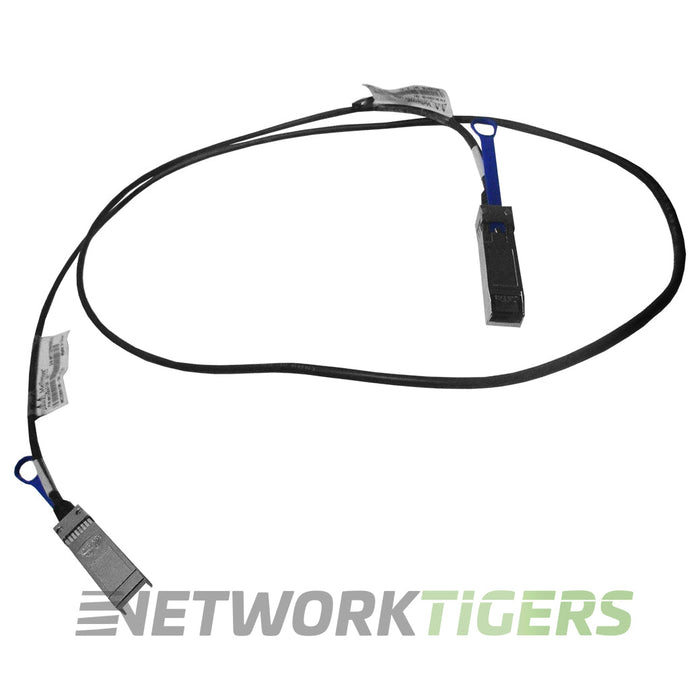 NEW Mellanox MC3309130-0A1 1.5m 10GB SFP+ Direct Attach Copper Cable