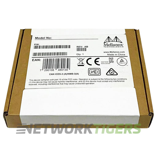 NEW Mellanox MCP2100-X003B 3m 10GB SFP+ Direct Attach Copper Cable