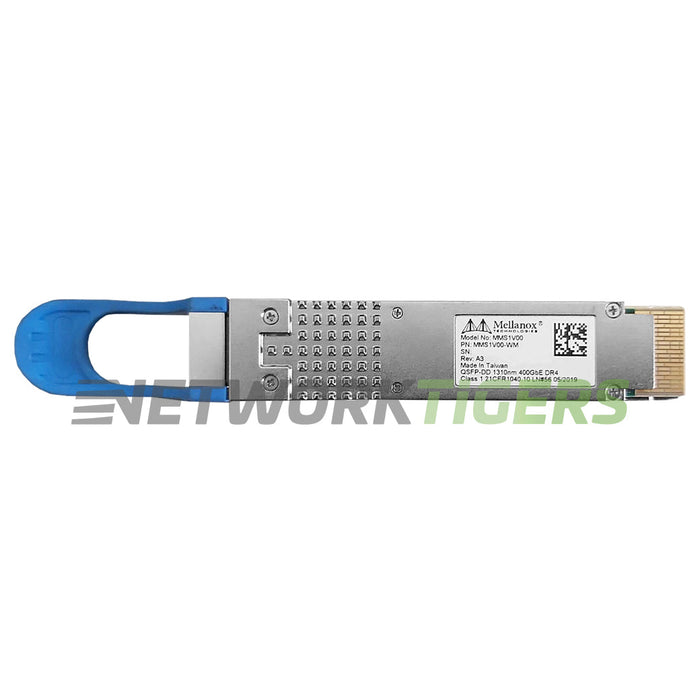 NEW Mellanox MMS1V00-WM 400GB BASE-DR4 SMF MPO 1310nm QSFP-DD Transceiver
