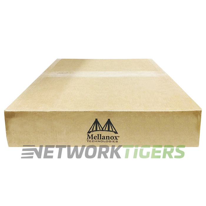NEW Mellanox MSB7890-ES2F 36x 100GB QSFP28 Back-to-Front Airflow EDR Switch