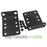 NEW NetworkTigers Rack Mount Brackets Kit for Cisco SF300 SG300 SG300X Switch