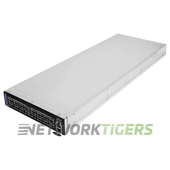 NEW Nvidia Mellanox MSN2100-BB2F 16x 40GB QSFP28 Back-to-Front Air Onyx Switch