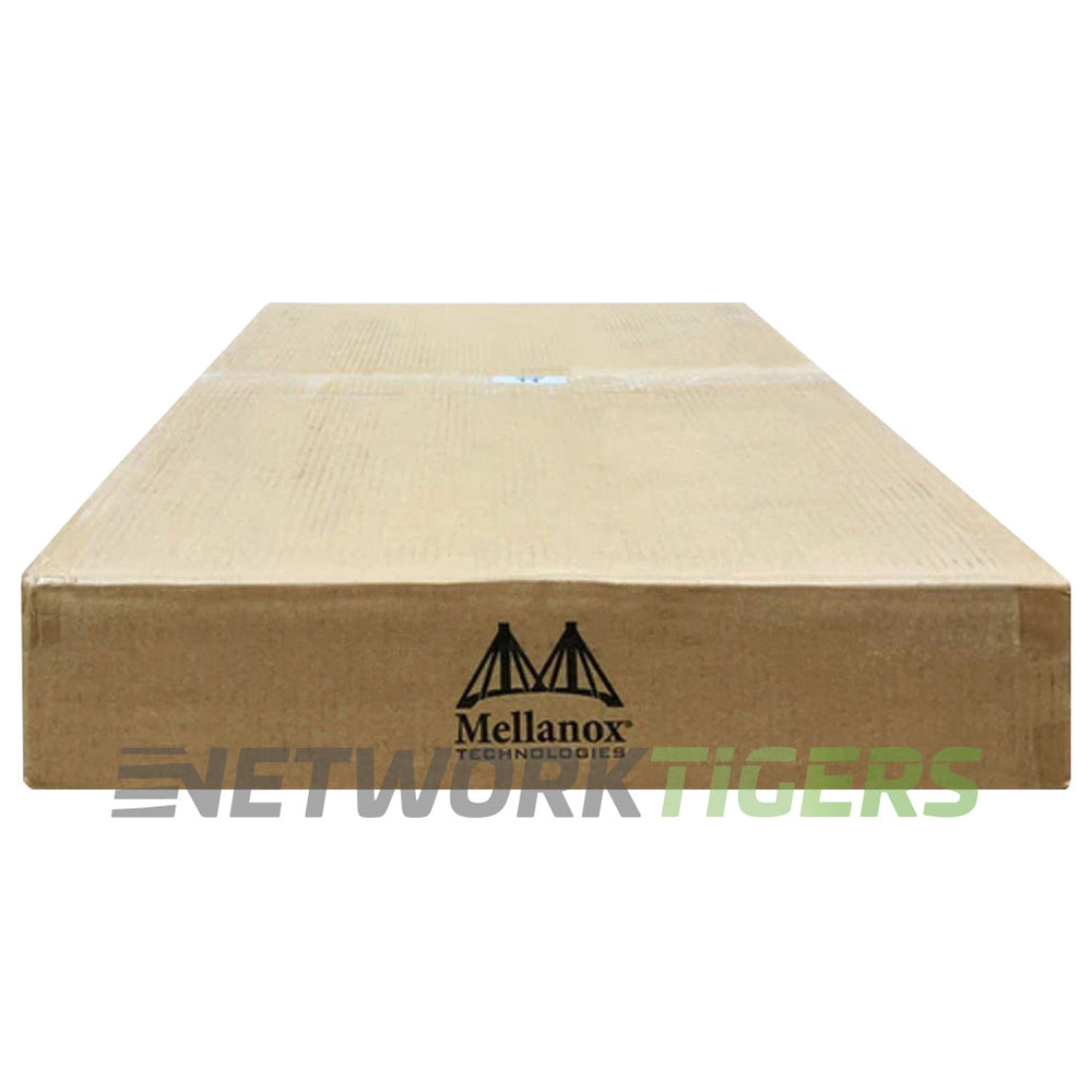 NEW Nvidia Mellanox MSN2410-BB2FC 48x 25GB SFP28 8x 100GB QSFP28 B-F CL Switch