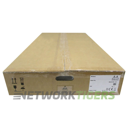 NEW Nvidia Mellanox MSN3700-CS2F 32x 100GB QSFP28 B-F Airflow (P2C) Onyx Switch