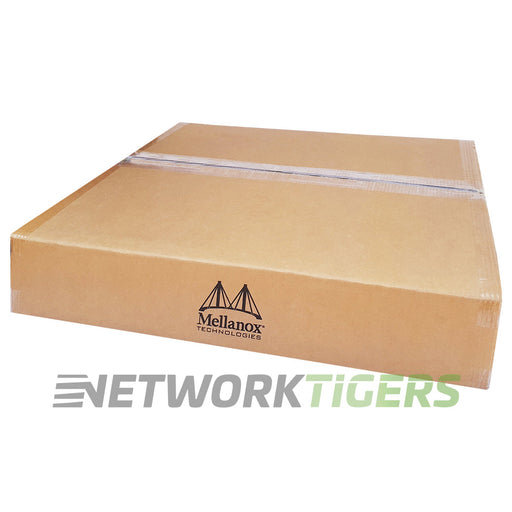 NEW Nvidia Mellanox MSX6018F-1SFS 18x 56GB QSFP B-F Airflow (P2C) Switch