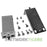 NEW RCKMNT-19-CMPCT-NT Rack Mount Bracket Kit for Cisco C1000-8FP-2G-L