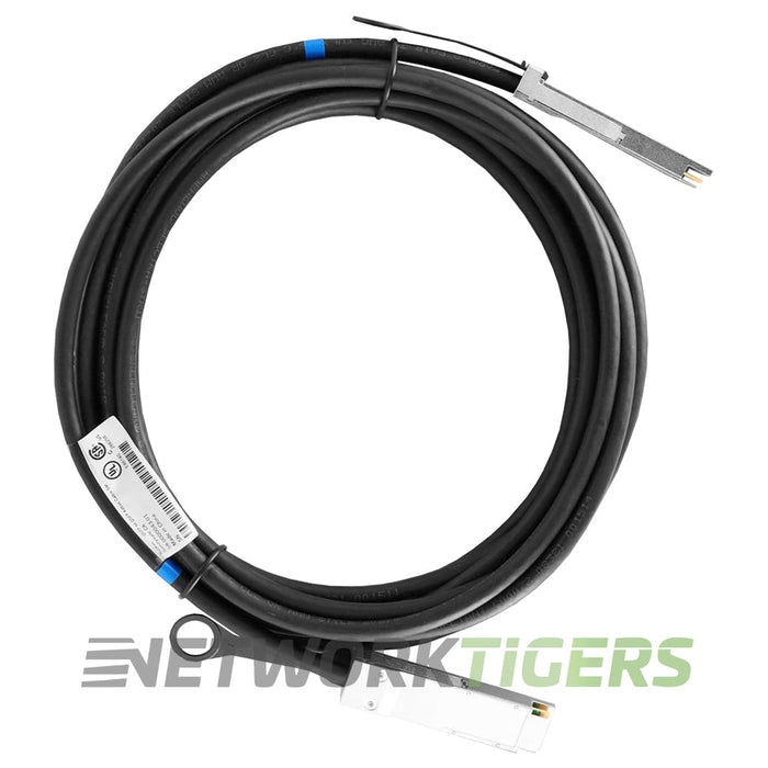 NEW Ruckus 40G-QSFP-C-00501 0.5m 40GB QSFP+ Direct Attach Copper Cable