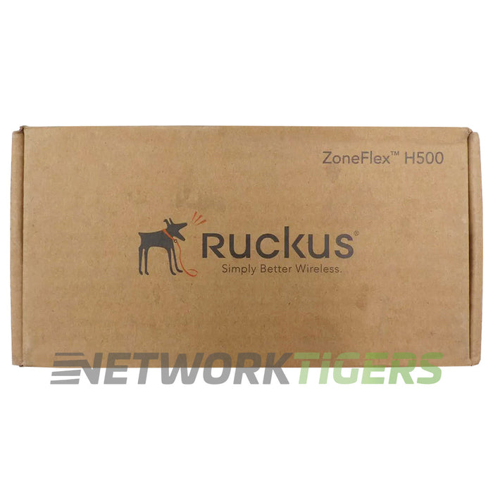 NEW Ruckus 901-H500-US00 Wall-Mountable Dual Radio 2x2 802.11a WAP
