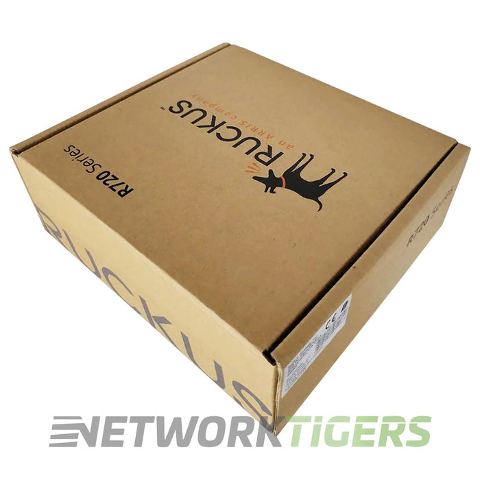 NEW Ruckus 901-R720-US00 R720 Indoor 802.11ac Wave 2 4x4:4 Wi-Fi Wireless AP