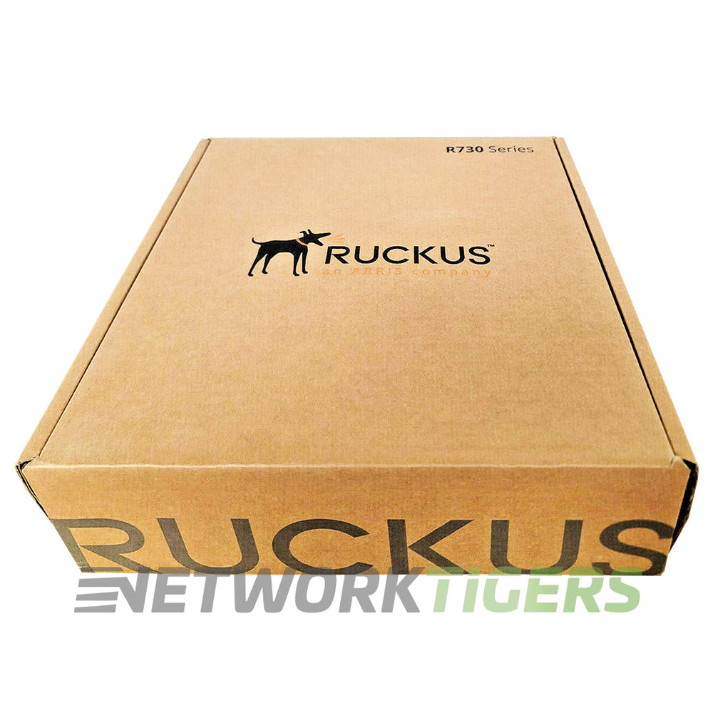 NEW Ruckus 901-R730-US00 Wi-Fi 6 802.11ax Internal Antenna Indoor Wireless AP