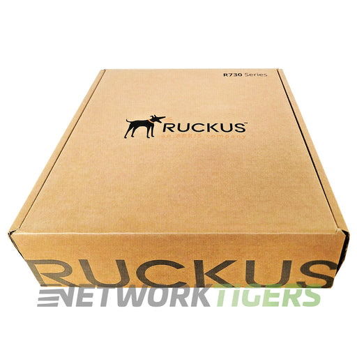 NEW Ruckus 901-R730-US00 Wi-Fi 6 802.11ax Internal Antenna Indoor Wireless AP