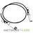 NEW Ruckus Brocade 10G-SFPP-TWX-0101 1m 10GB SFP+ Direct Attach Copper Cable