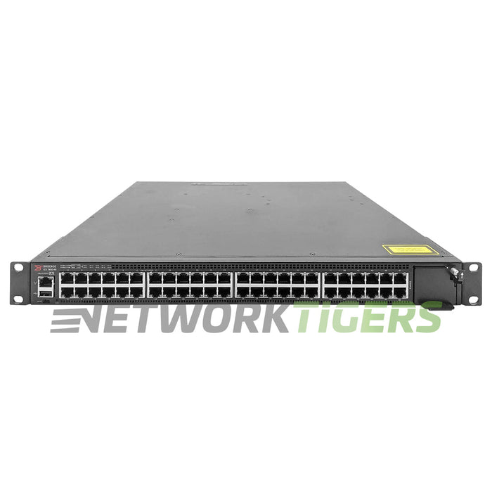 NEW Ruckus Brocade ICX7450-48-E 48x 1GB RJ-45 F-B Air Switch w/ 3x Exp Modules