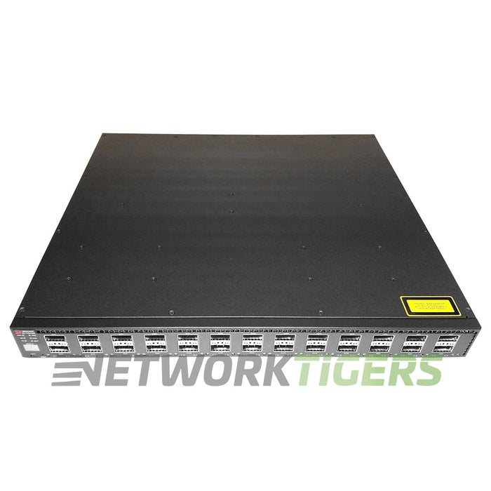 NEW Ruckus Brocade ICX7750-26Q ICX 7750 26x 40GB QSFP+ Switch