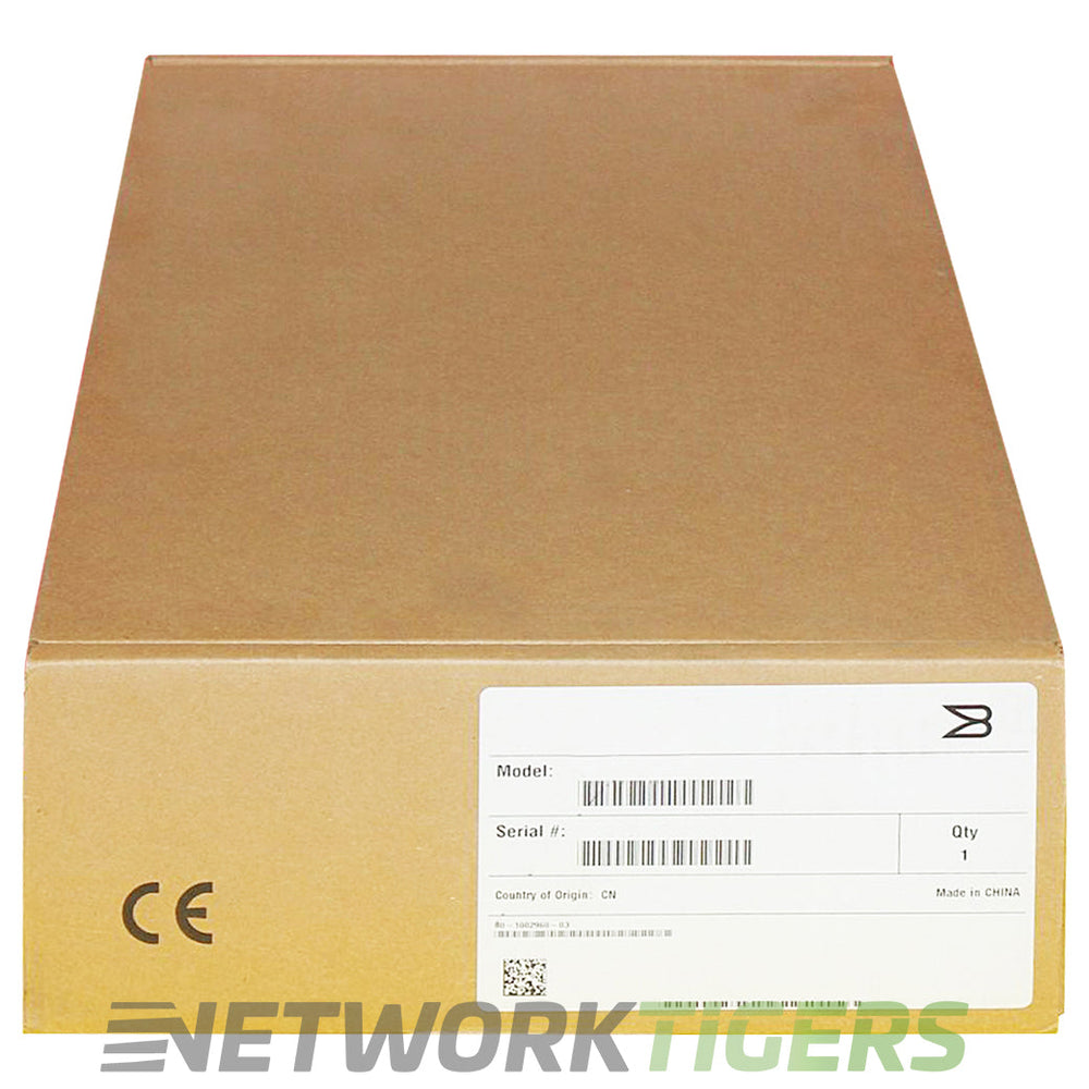 NEW Ruckus Brocade RPS15-E ICX 6610 Series 250W AC F-B Air Power Supply
