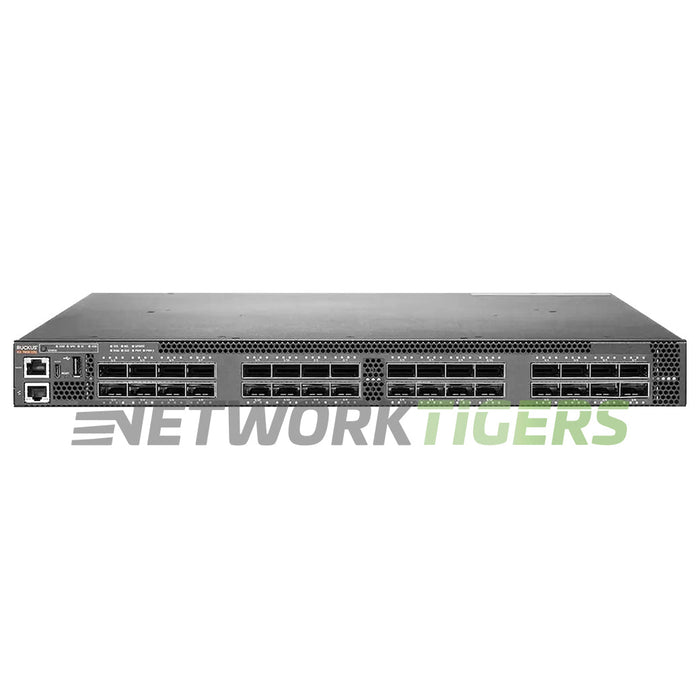NEW Ruckus ICX7850-32Q ICX 7850 Series 32x 100GB QSFP28 Switch