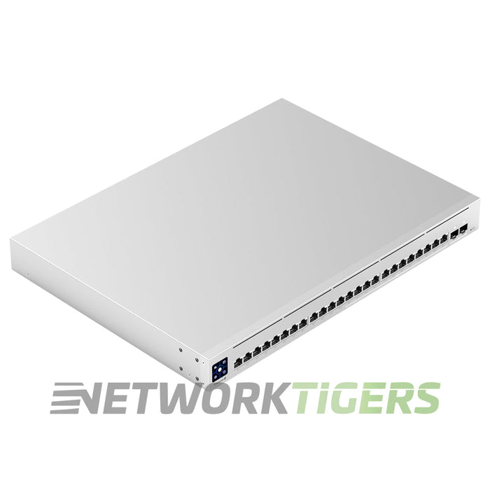 NEW Ubiquiti USW-Enterprise-24-PoE 12x 1GB RJ45 12x 2.5GB RJ45 2x SFP+ Switch