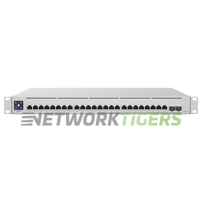 NEW Ubiquiti USW-Enterprise-24-PoE 12x 1GB RJ45 12x 2.5GB RJ45 2x SFP+ Switch