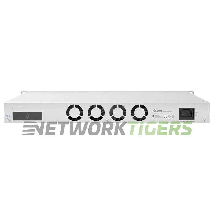 NEW Ubiquiti USW-Enterprise-48-PoE 48x 2.5GB PoE+ RJ-45 4x 10GB SFP+ Switch