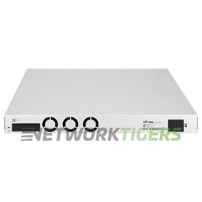 NEW Ubiquiti USW-EnterpriseXG-24 24x 10GB Copper 2x 25GB SFP28 Switch