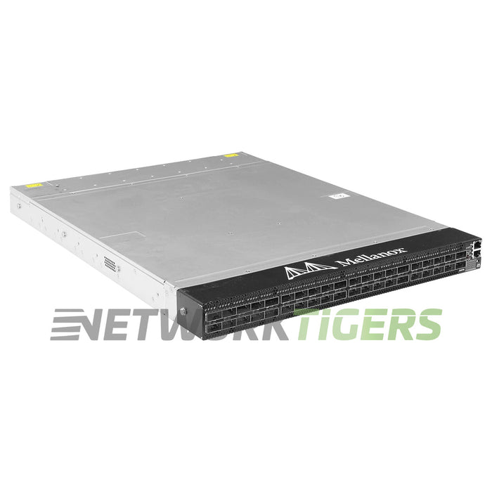 NEW nVidia Mellanox MQM8700-HS2F 40x 200GB QSFP56 B-F Air (P2C) HDR Switch