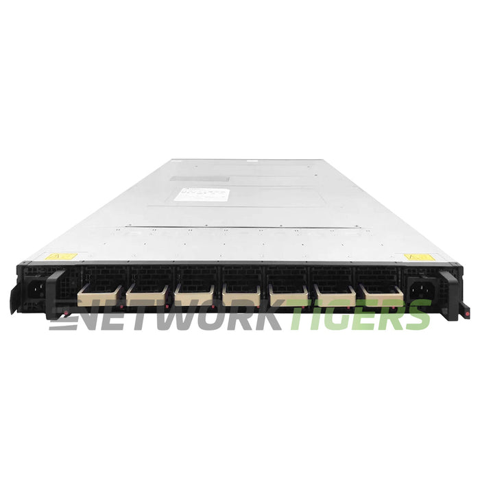 NEW nVidia Mellanox MQM9790-NS2F 32x 400GB OSFP Un-Managed F-B Airflow Switch