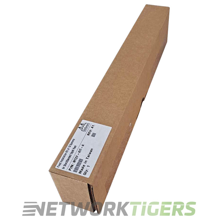 NEW nVidia Mellanox MTEF-KIT-A Static Rail Kit for 1U SN2700 Systems