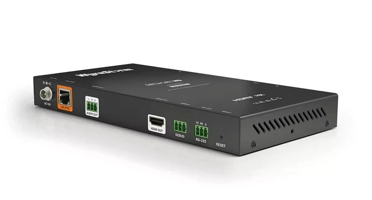 WyreStorm NHD-250-RX NetworkHD 200 AV Over IP Multiview Processor