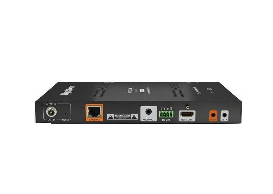 WyreStorm NHD-400-RX v3 NetworkHD 400 4K AV over IP JPEG 2000 Decoder