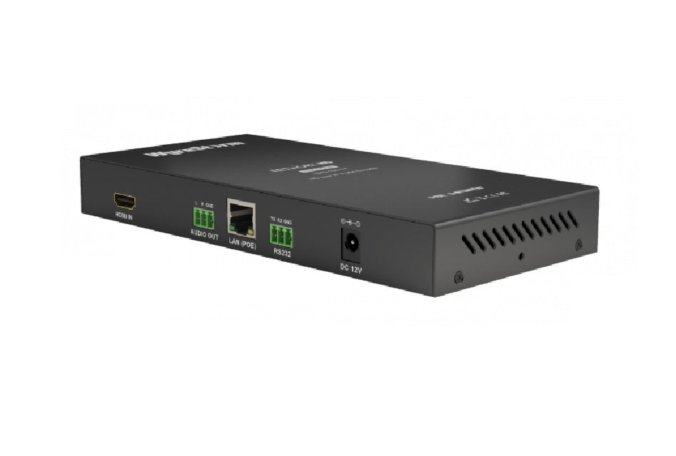 WyreStorm NHD-610-TX v1 NetworkHD 600 Dante Audio AV-over-IP Encoder