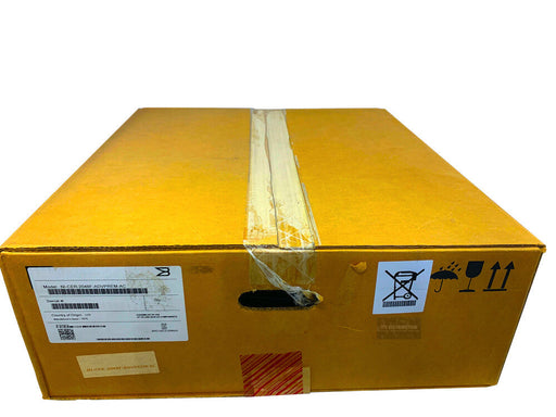 NI-CER-2048F-ADVPREM-AC I Brocade NetIron 2048F Carrier Ethernet Router OPEN BOX