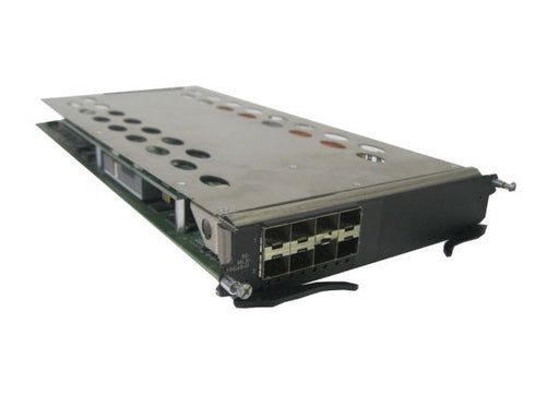 NI-MLX-10GX8-D - Brocade 8-Ports 10GbE SFP+ Network Module for MLX Series